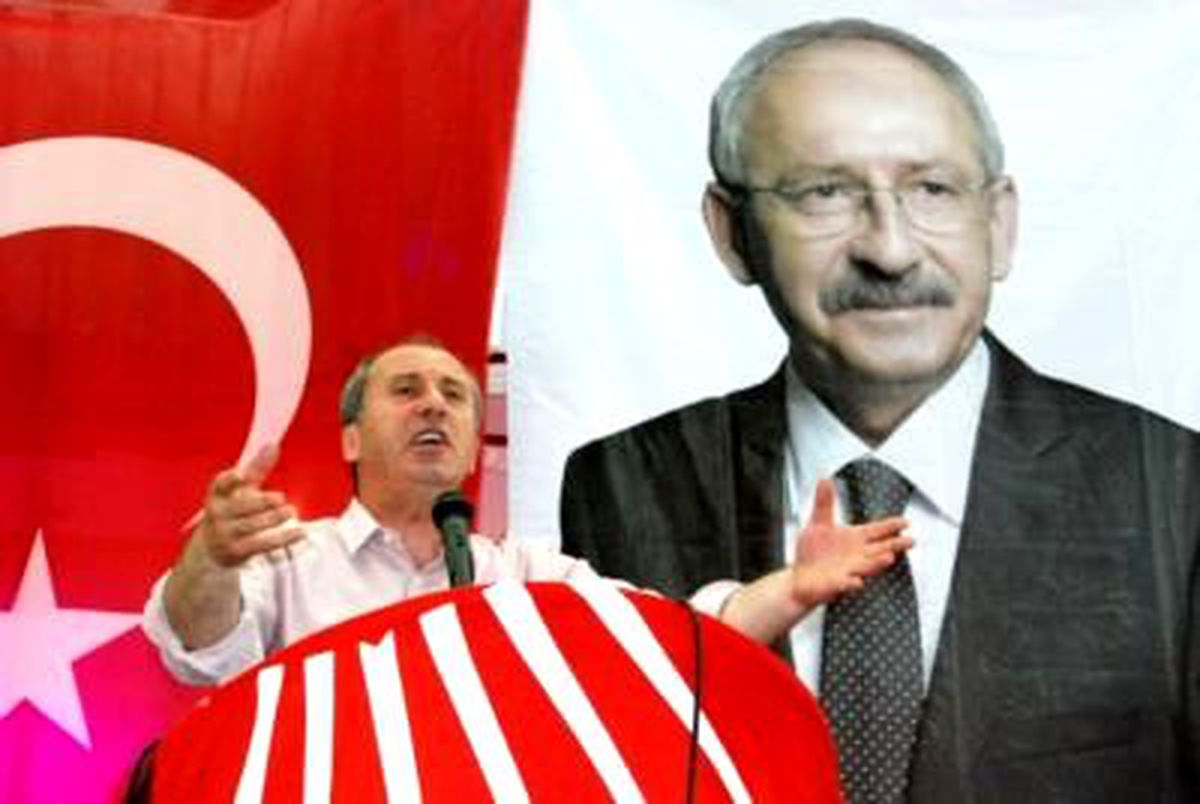 Chp'li İnce 'Kenan Evren ile Erdoğan Aynı Kişidir'