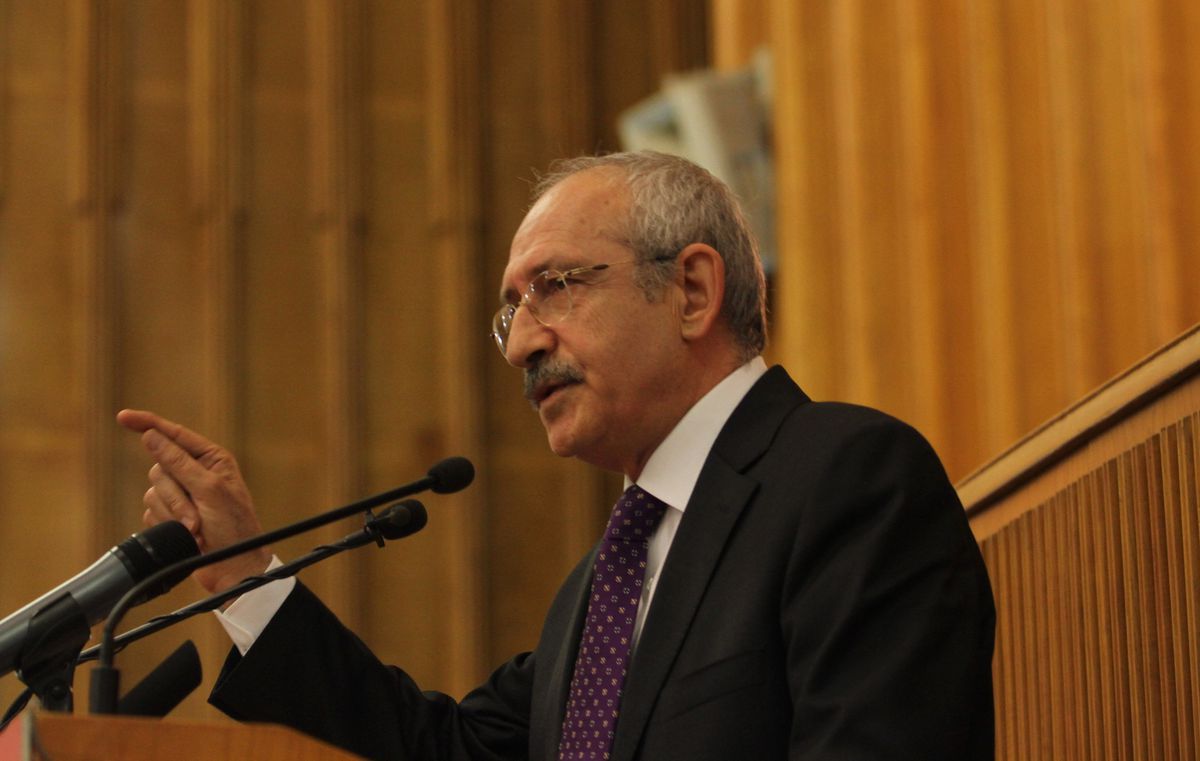 CHP TBMM Grup Toplantısı…(1)