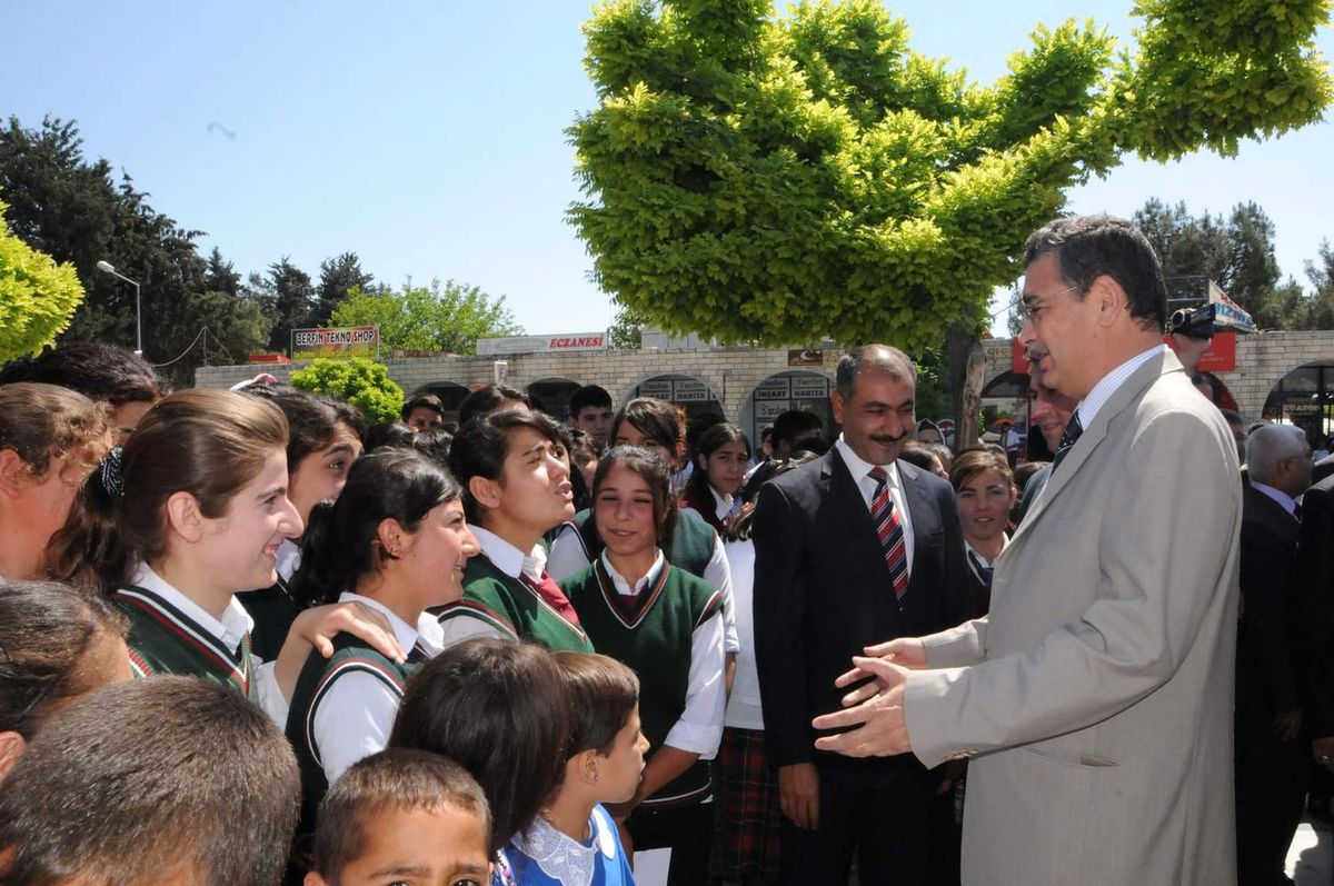 Çiftçilere Yönelik Eğitim Toplantıları Devam Ediyor