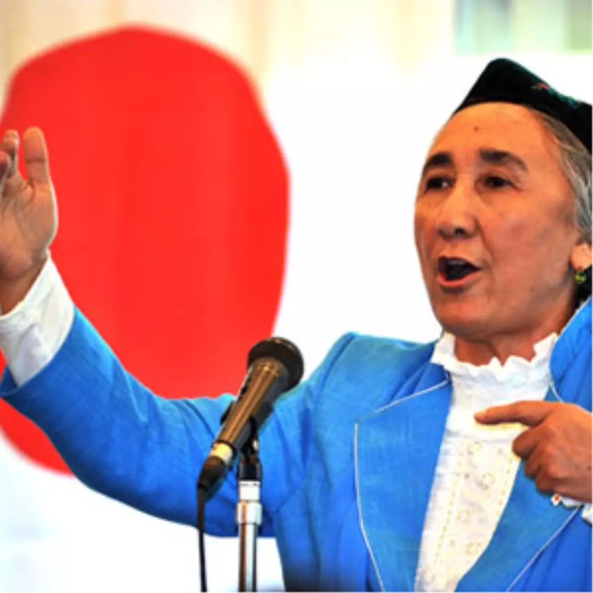 Çin\'den Japonya\'ya "Uygur" Tepkisi