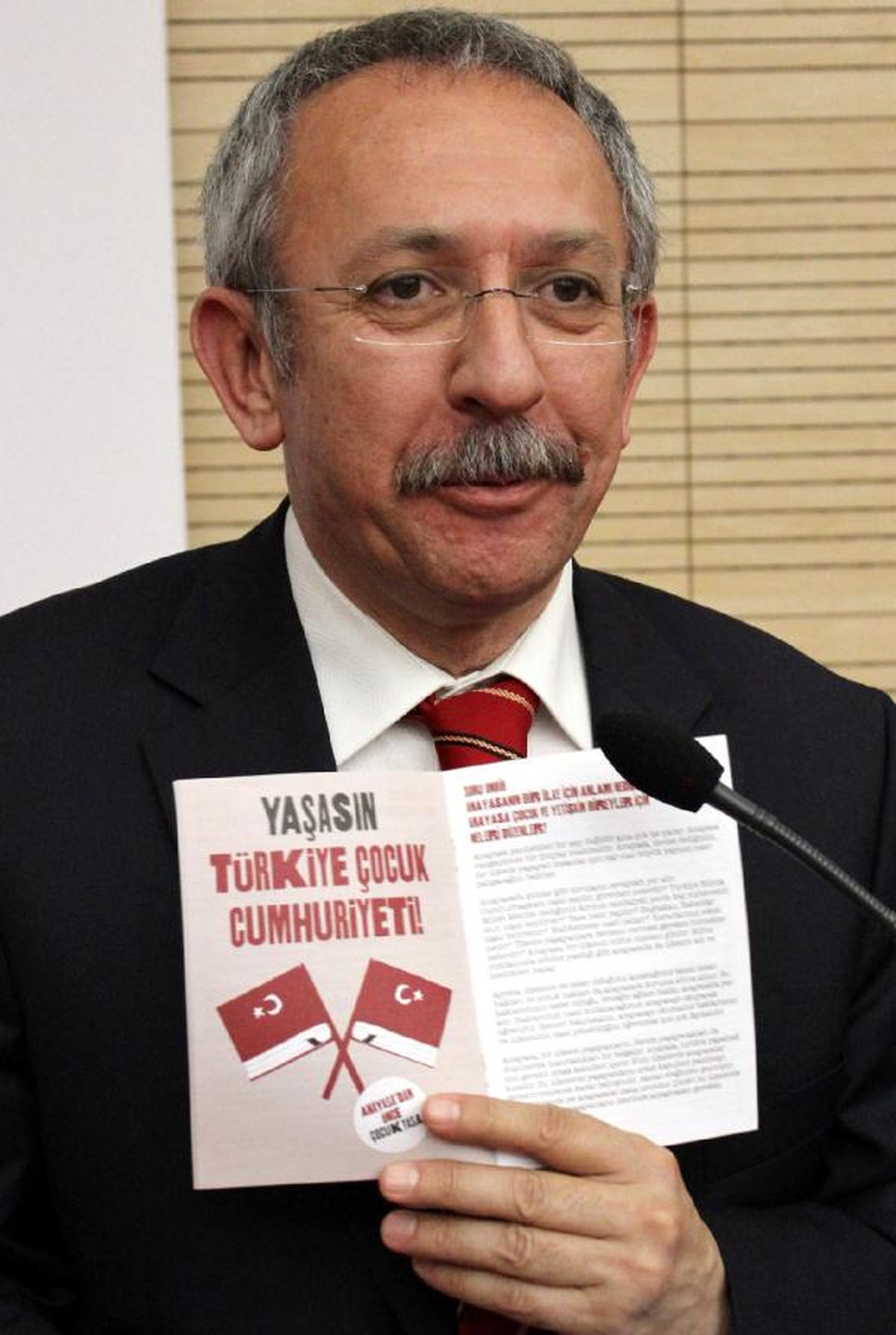 \'Çocukların da Anlayacağı Bir Anayasa Olmalı\'