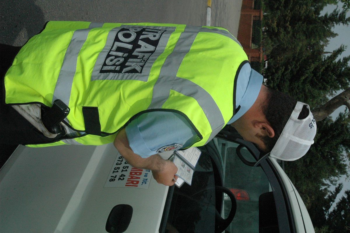 Çorlu Polisinden Trafik Denetimleri