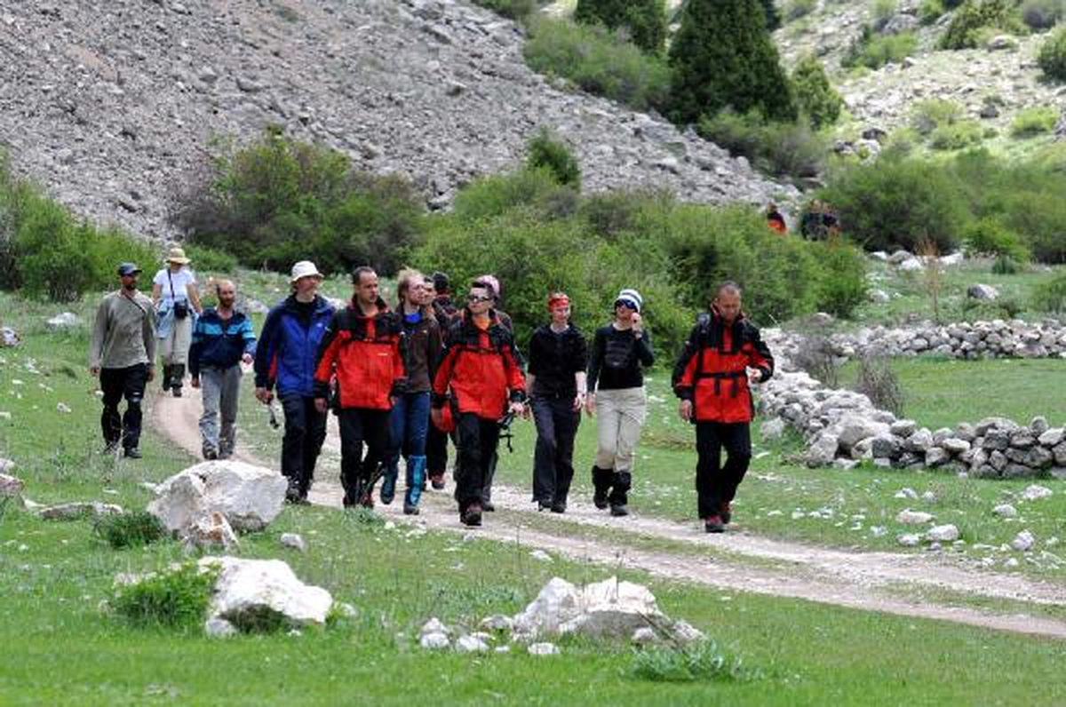 Demirkazık'ta Ukraynalı 1 Dağcı Öldü, 11'i Kurtarıldı (3)