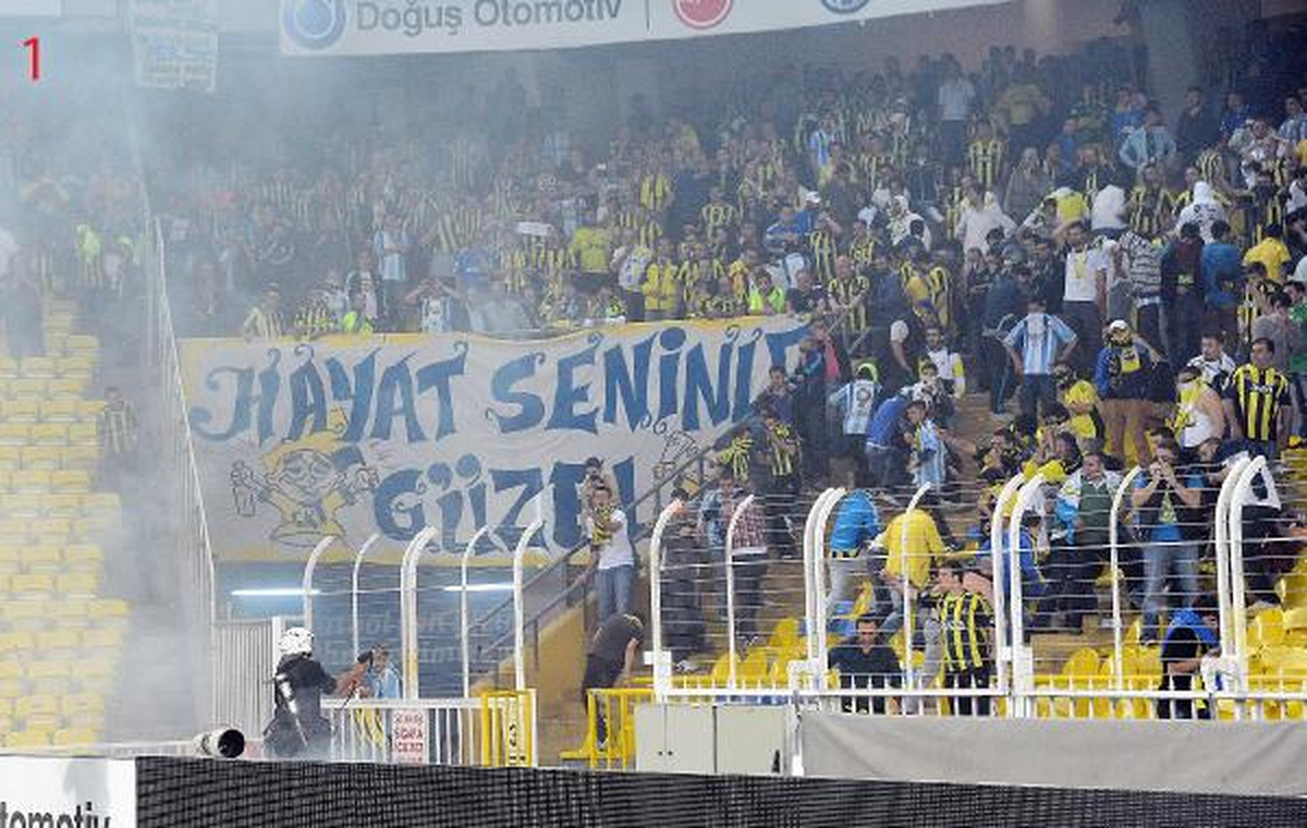 Saracoğlu\'nda İlk Gaz