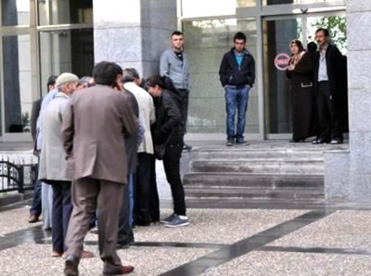 Doğubayazıt Kck Sanıklarına Ceza Yağdı