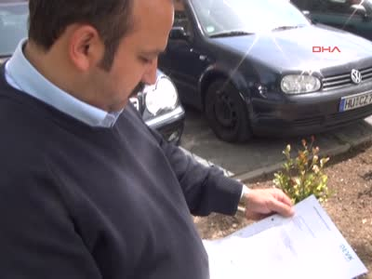 Dolu Yağınca Sigortadan Oldu