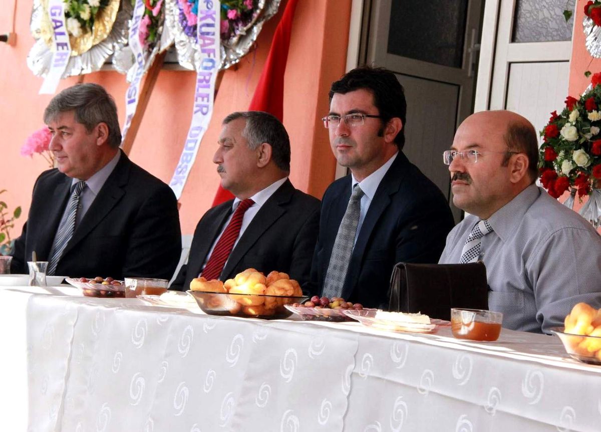 Dünya Çiftçiler Günü Bergama'da Kutlandı