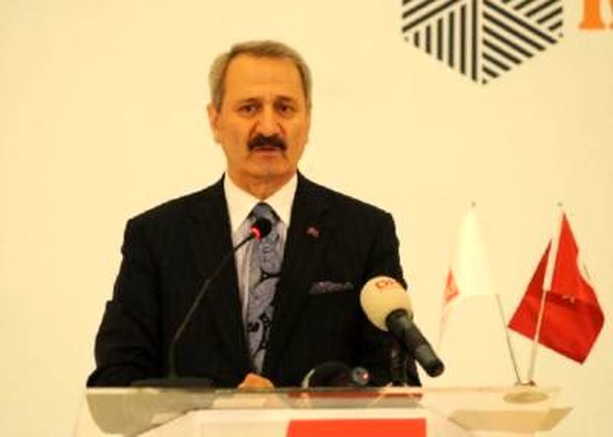 Ekonomi Bakanı Zafer Çağlayan Açıklaması