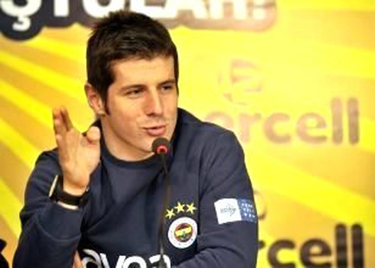 Emre ve Volkan'dan Galatasaray'a...