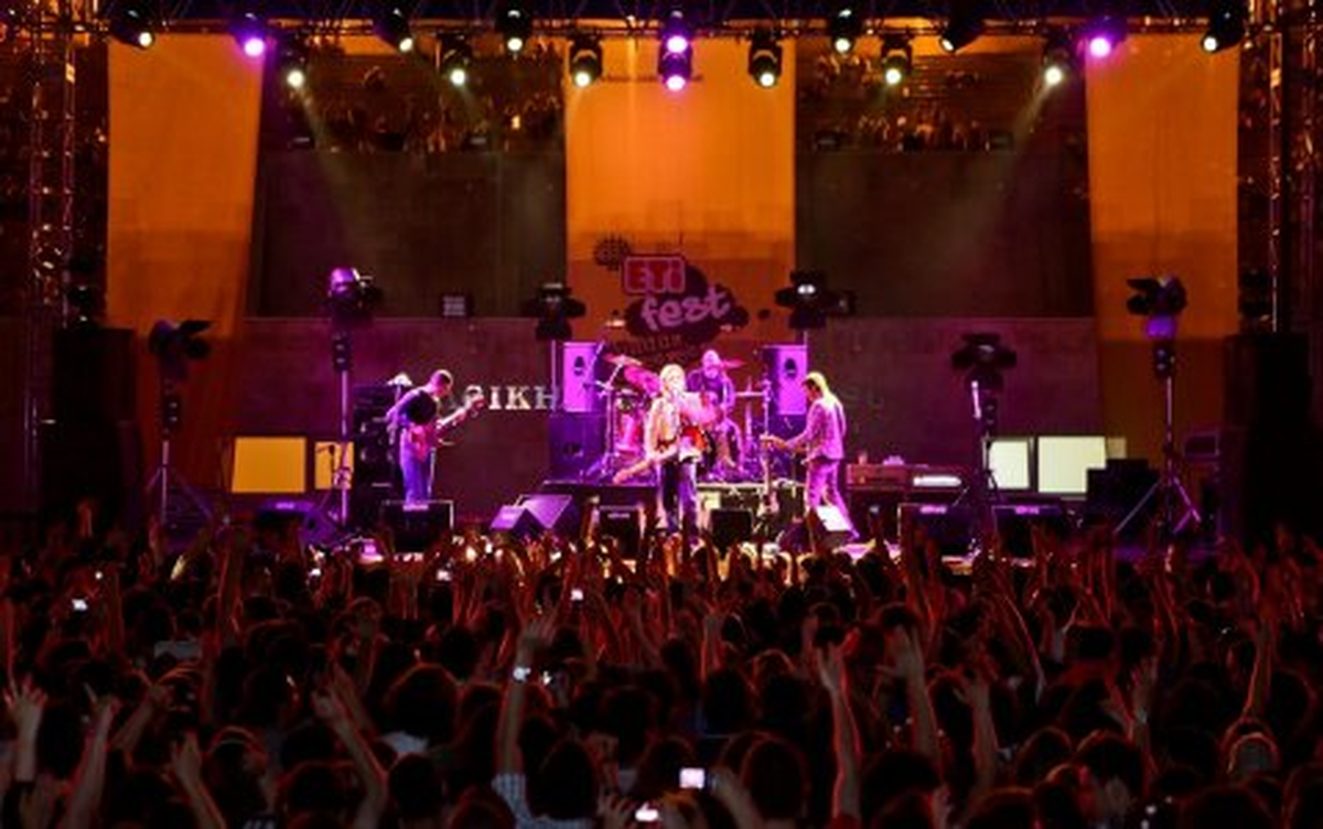 En Beğenilen Festival "ETİFest"