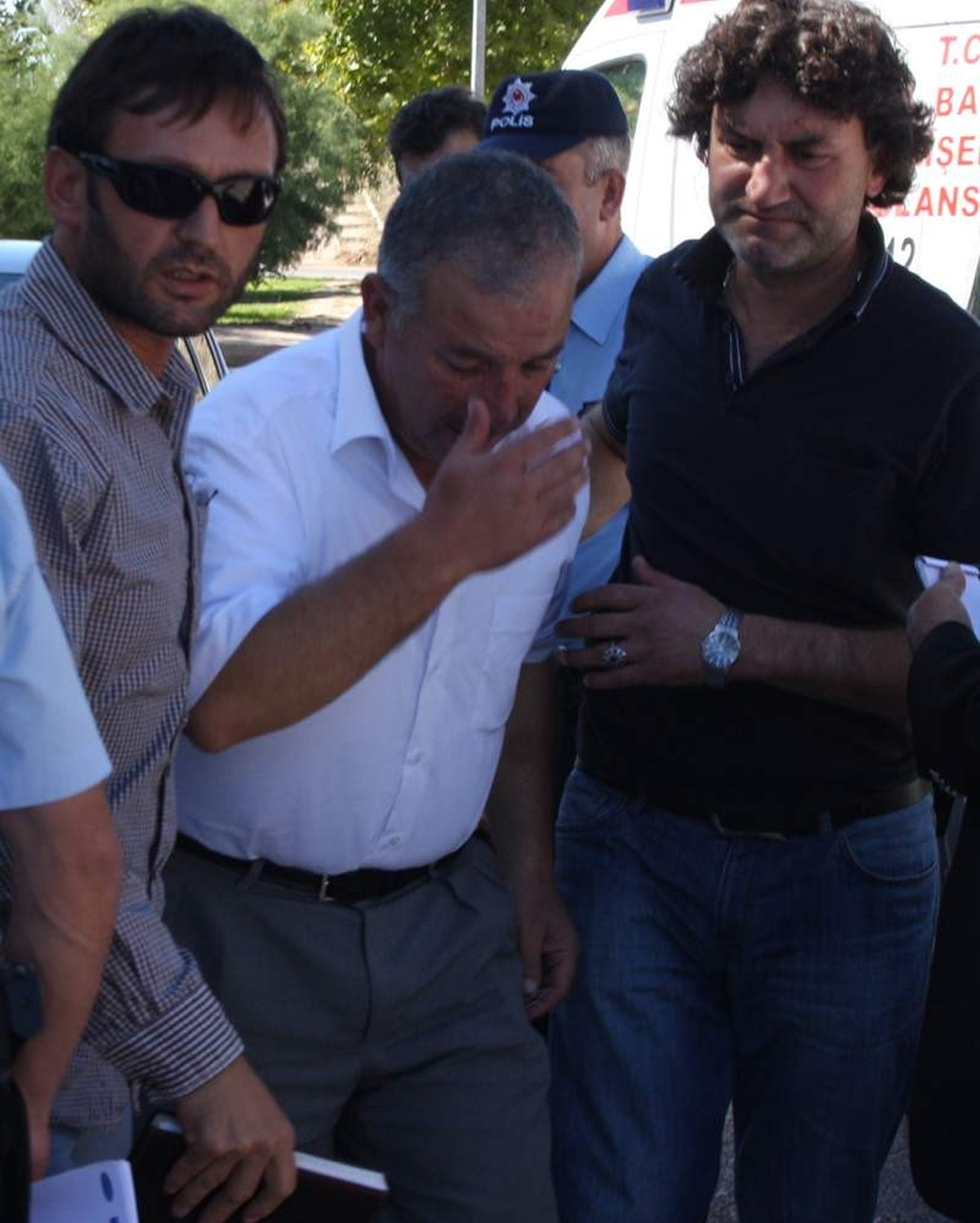 Eskişehir\'de Eşini Öldüren Kişiye Ömür Boyu Hapis Cezası