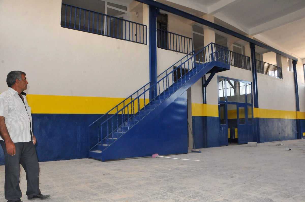 Esnaf, Milyonluk Yatırımın Tamamlanması İçin Validen Yardım Bekliyor