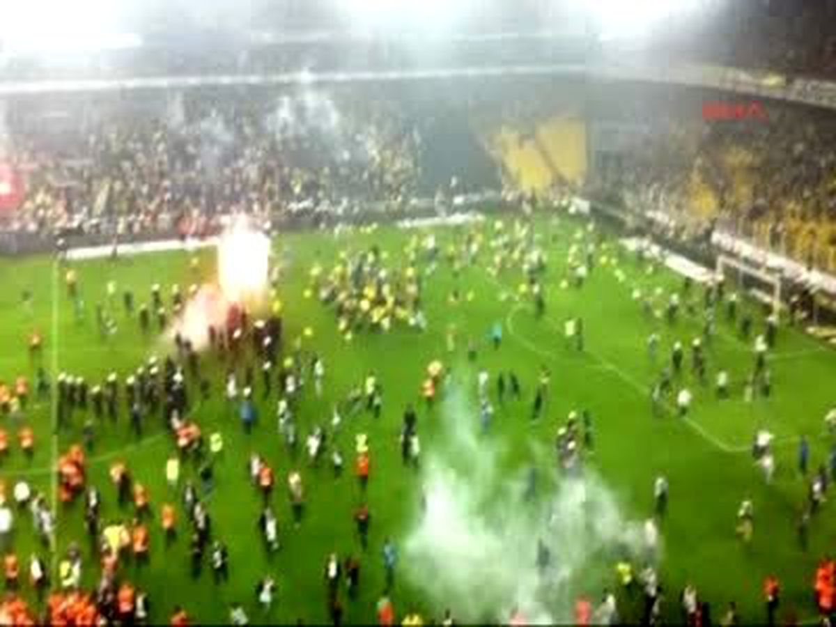 Fanatik Taraftarlardan İlginç Bahaneler