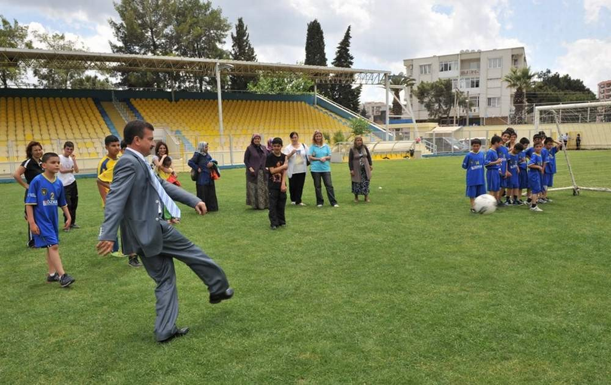 Futbolun Engel Tanımayan Mahramanları
