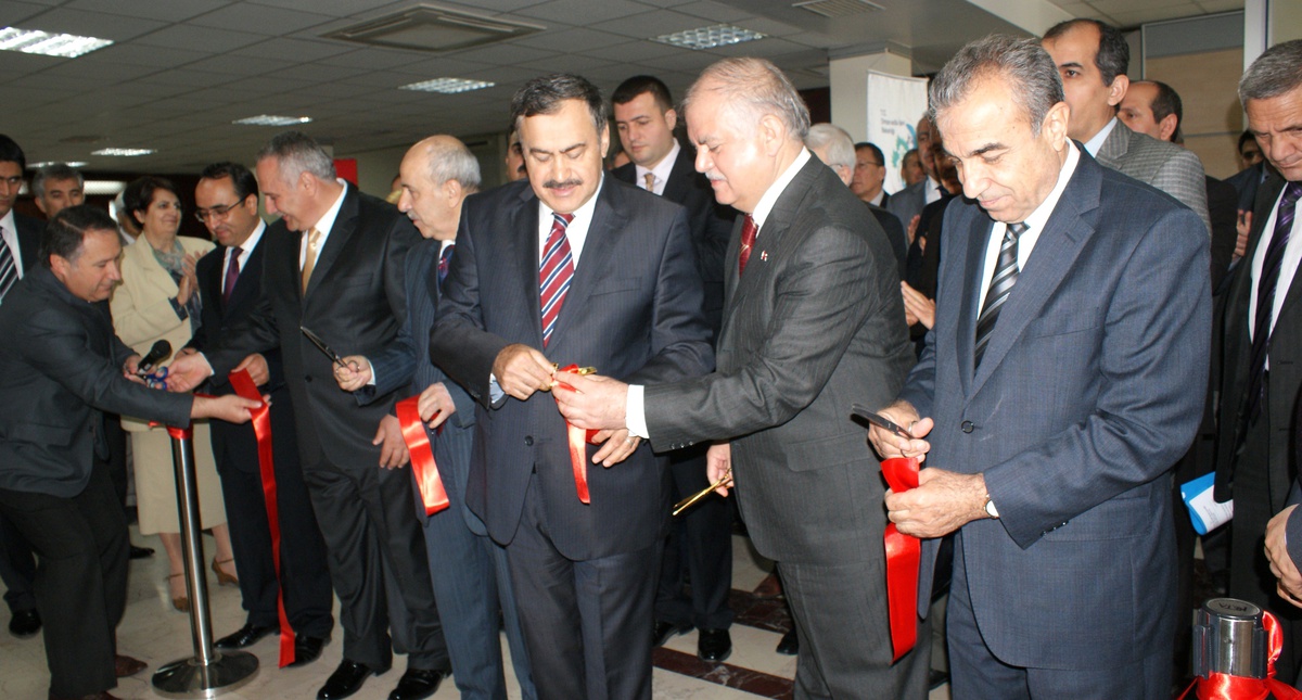\'Gelibolu Yarımadası Tarihi Milli Park Ağadere Hastanesi ve Şehitliği Fikir Projesi\' Sergisi