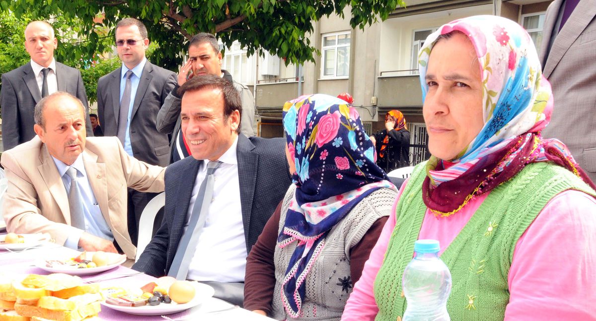 Genç'in Mahalle Toplantıları
