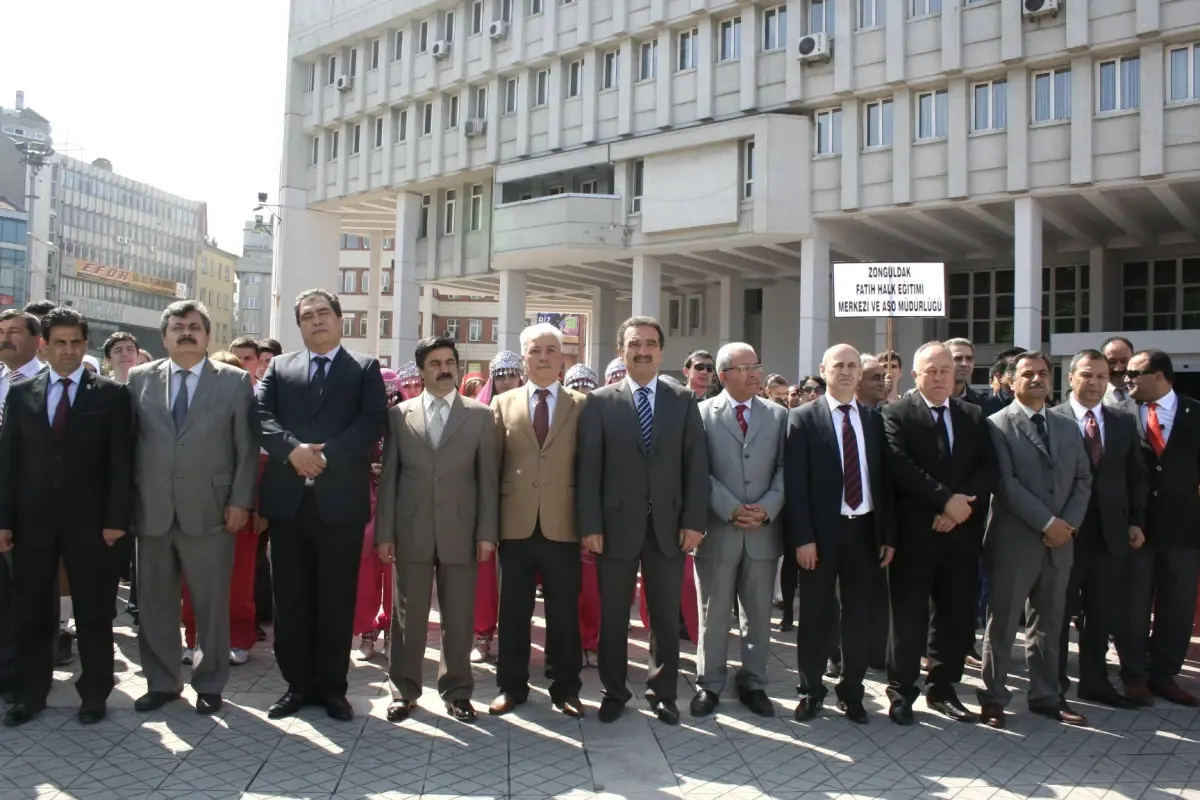 Gençlik Haftası Kutlandı