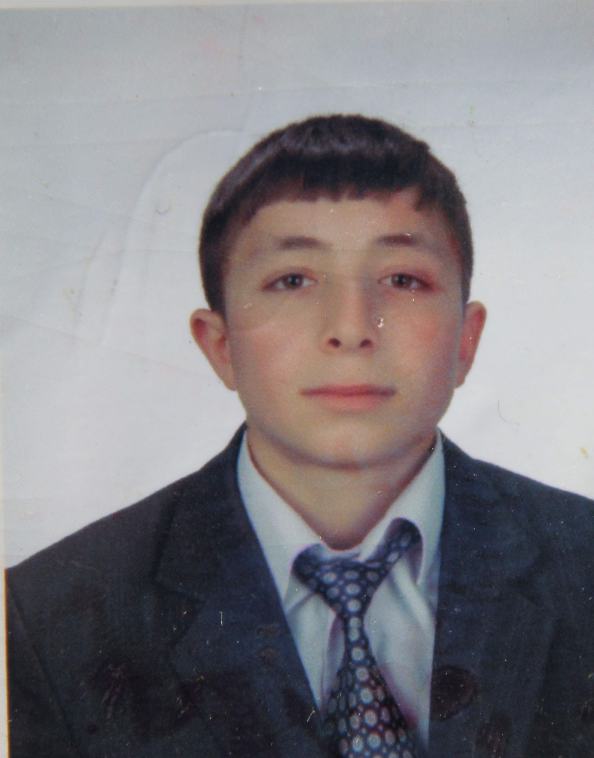 HES İnşaatında Heyelan
