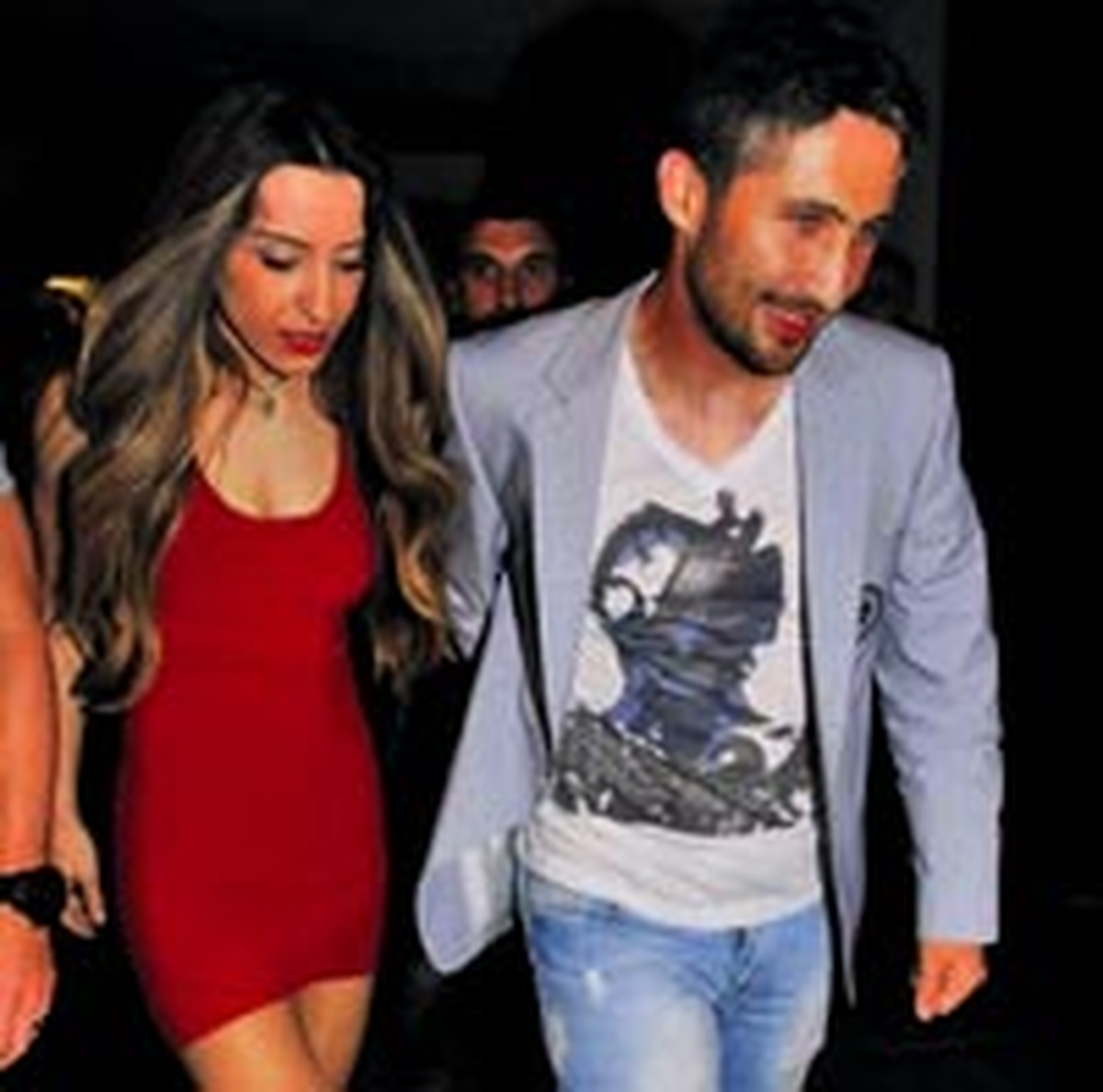 GS'liler Reina'ya Çıkarma Yaptı
