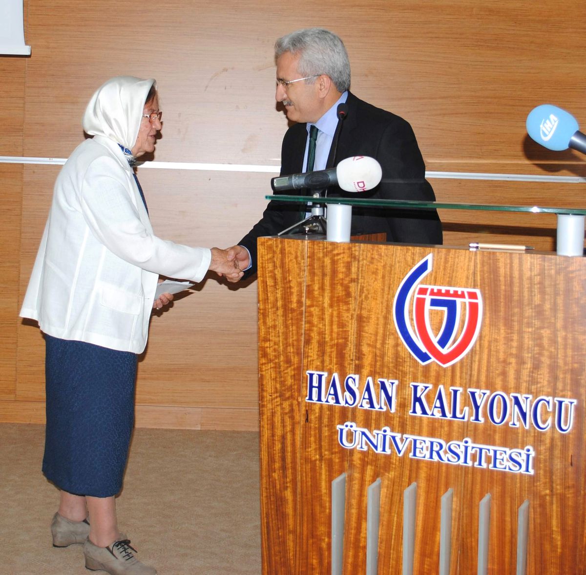Hasan Kalyoncu Üniversitesi Öğrencilerinden Zihinder\'e Katkı