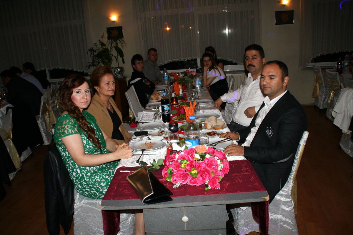 Hemşireler Eğlenerek Streslerini Attılar