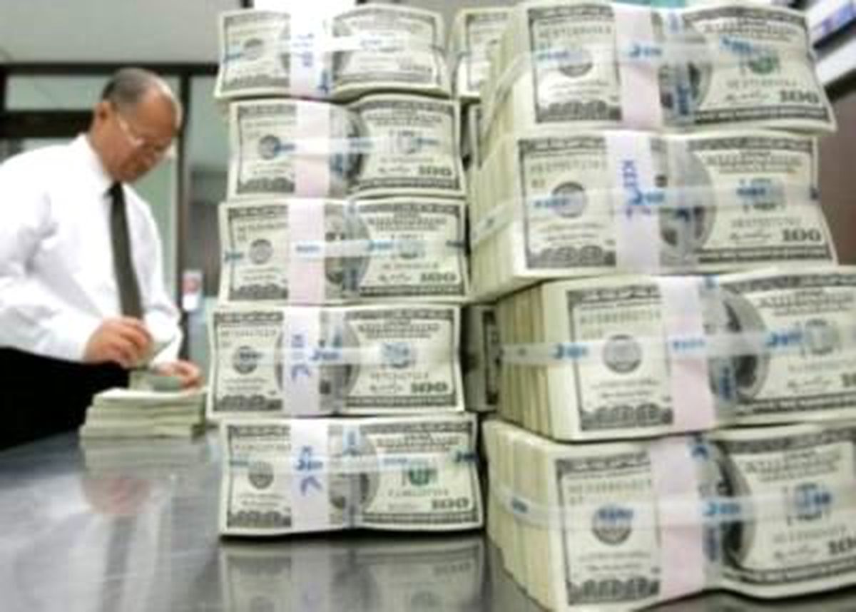 Her Ay 2 Milyar Dolar Bankaya Yatırılıyor