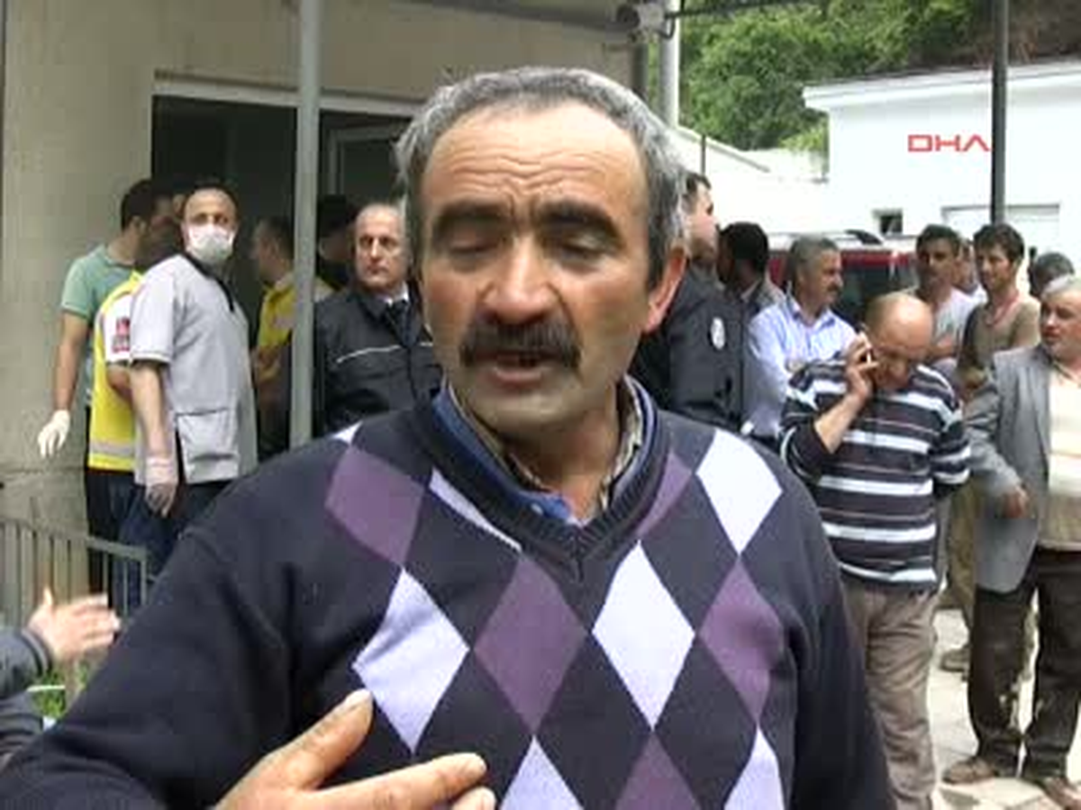 Hes İnşaatında Toprak Kayması: 4 Ölü, 1 Yaralı