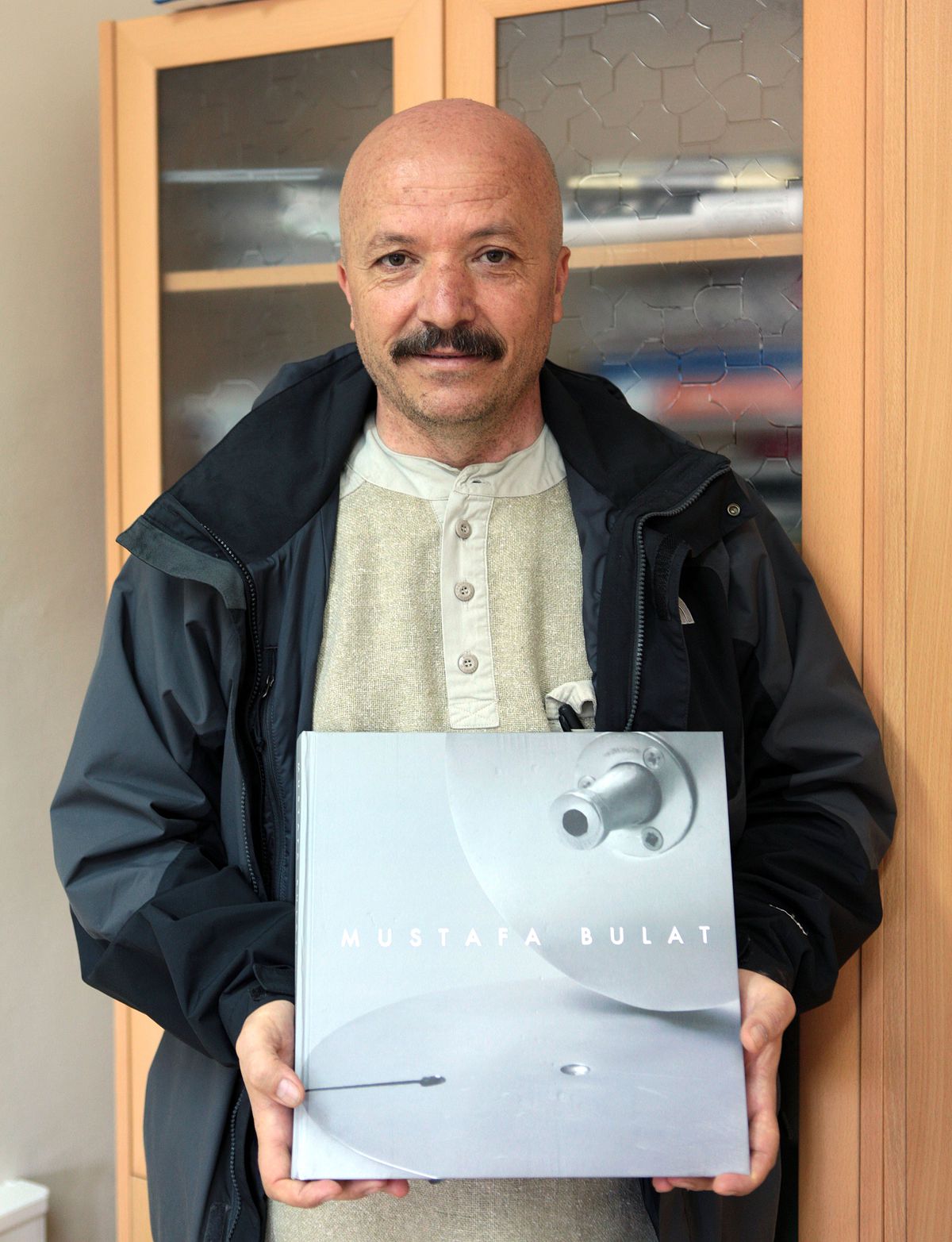 Heykel Sanatçısı Doç. Dr. Mustafa Bulat, Çalışmalarını Kitap Olarak Yayınladı