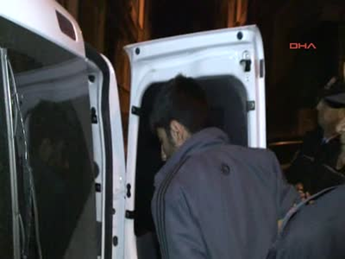 Hırsızlık Şühpelisi Çorba İçmeye Gidiyordum, Kapı Açıktı Girdim