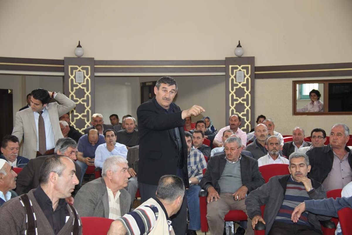 İnegöl'de Kentsel Dönüşümde Anlaşma Sağlanamadı
