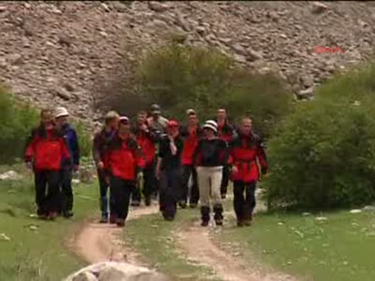 İngiltere'deki Şirkete Gsp Cihazıyla Yardım Sinyali