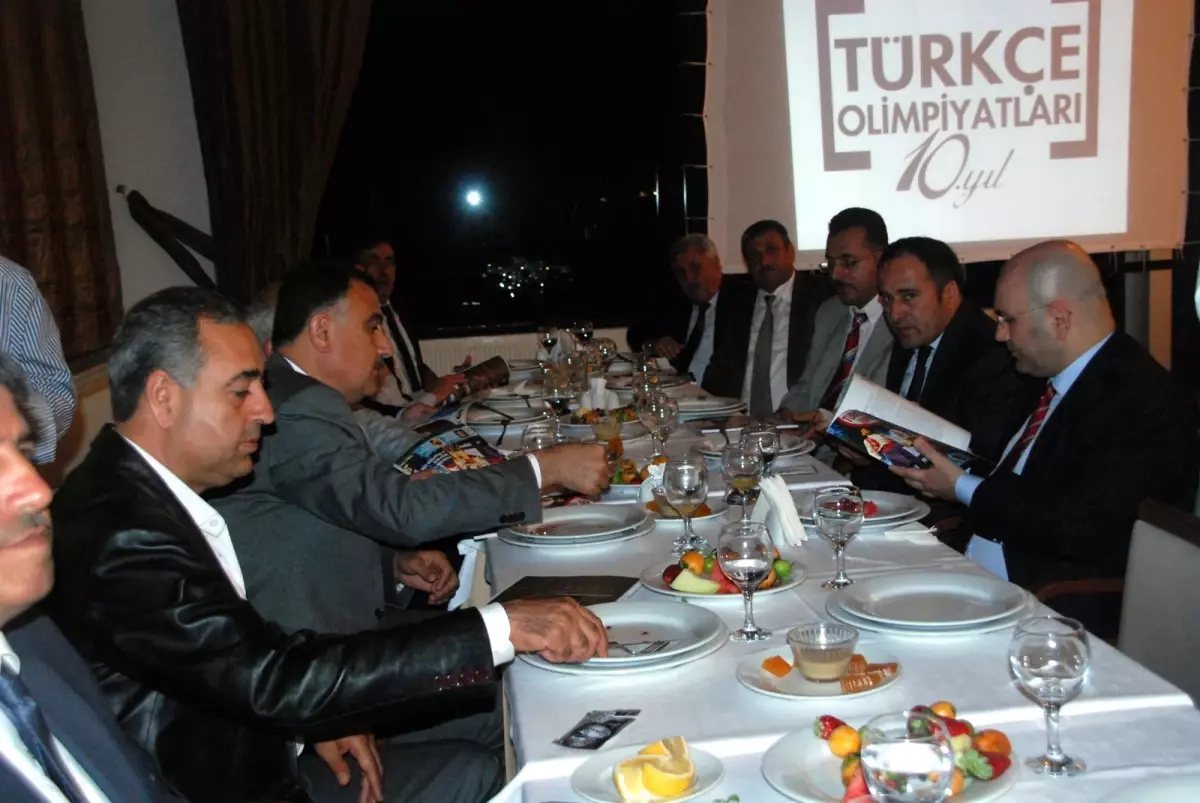 İskenderun Türkçe Olimpiyatlarına Ev Sahipliği Yapacak