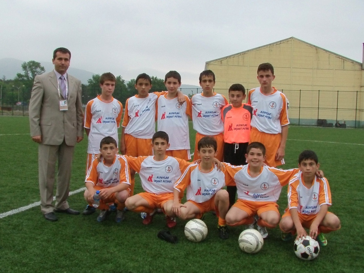 İstasyon Gemiciler Spor Kulübü U 13 Yaş Futbol Takımı Galibiyet Serisine Devam Ediyor