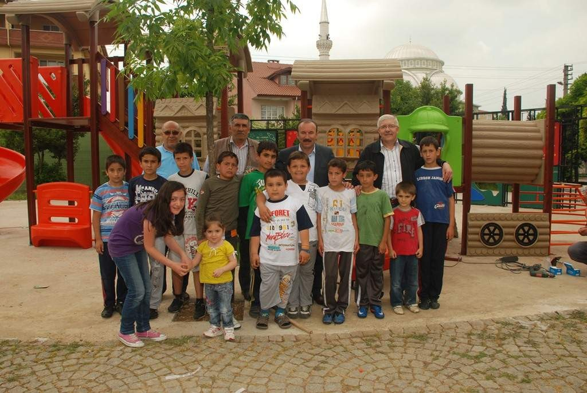 İzmit\'te Çocuk Hakları Okulu Açılıcak
