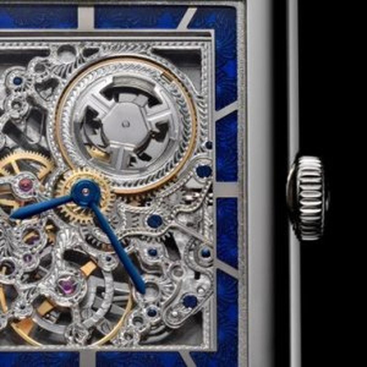 Jaeger-LeCoultre\'den Şahane Bir İmza