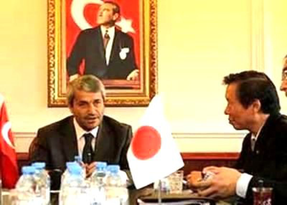 Japonya\'dan Yatırım Akacak