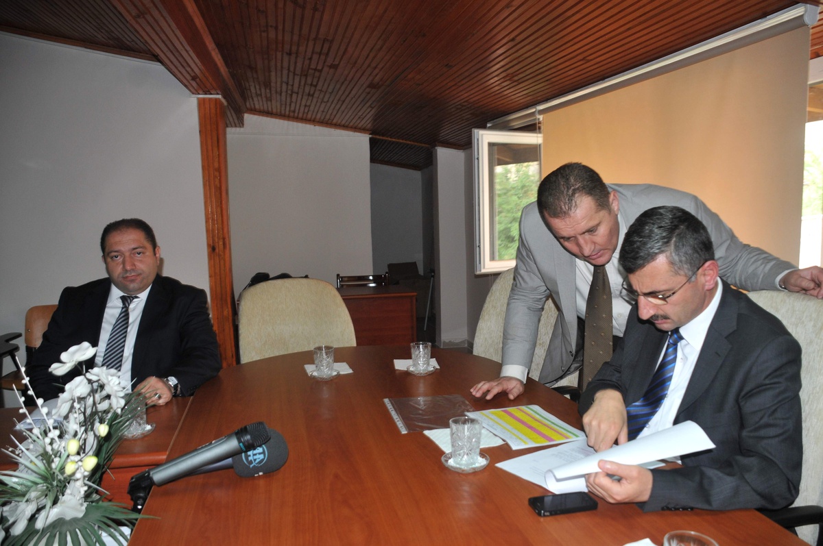 Kastamonu'da Keneye Karşı Önlemler Arttırıldı