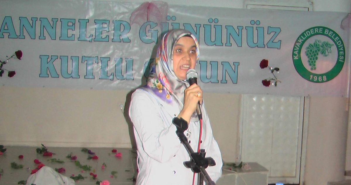 Kavaklıdere\'den Annelere Özel Program