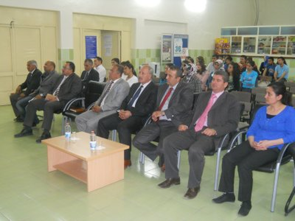 Kazım Karabekir MYO\'daHer Hafta Bir Etkinlik