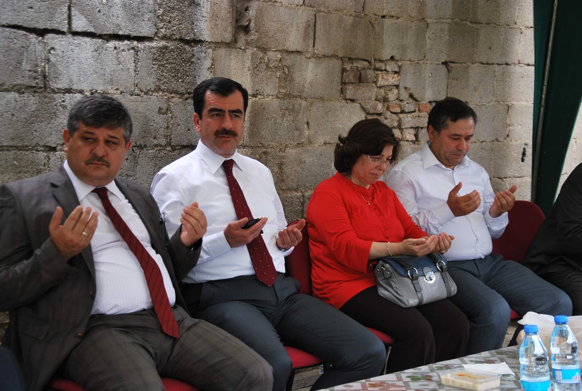 Kıblesinin Yanlış Olduğu 60 Yıl Sonra Fark Edilen Camii Yenisi Yapılmak Üzere Yıkıldı