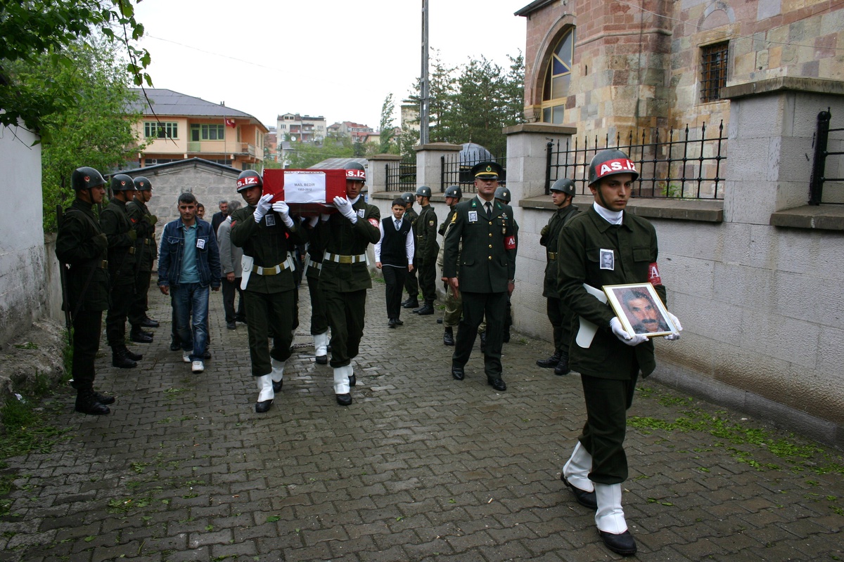 Kıbrıs Gazisi Kansere Yenik Düştü