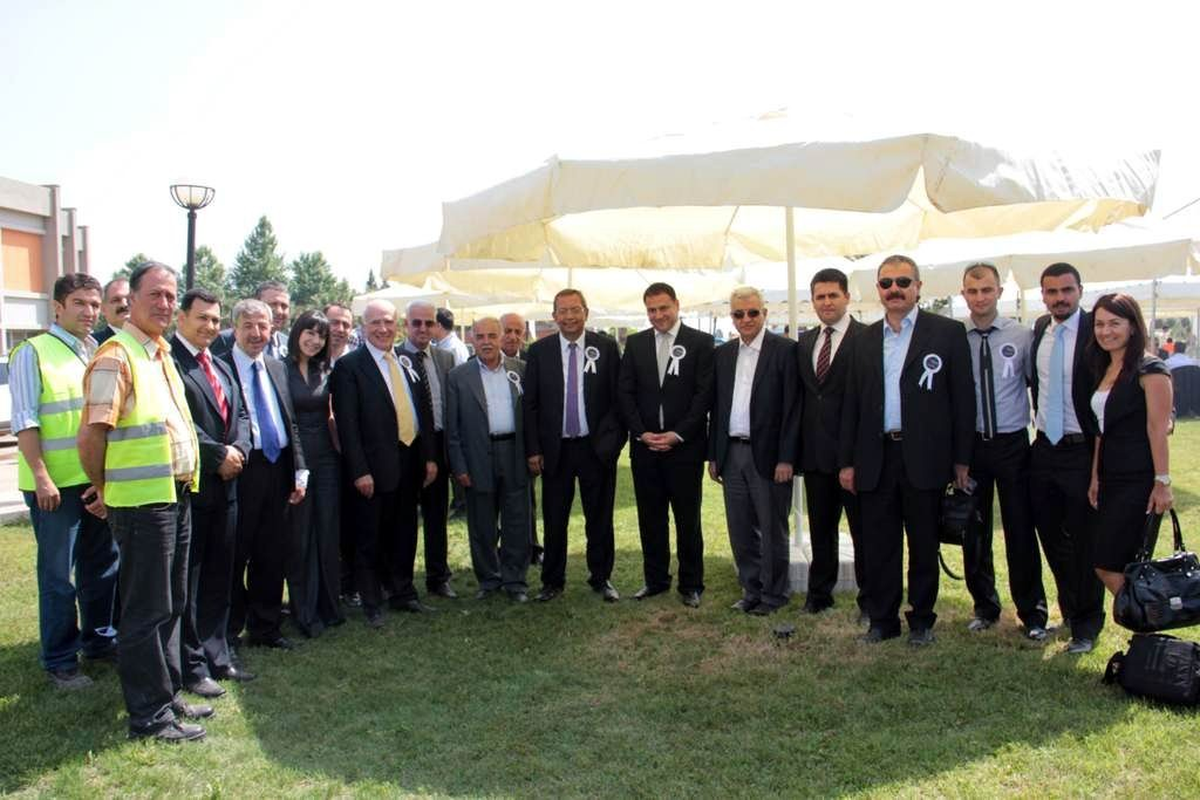 Kipaş Holding'tan 350 Milyon Euro'luk Yatırım
