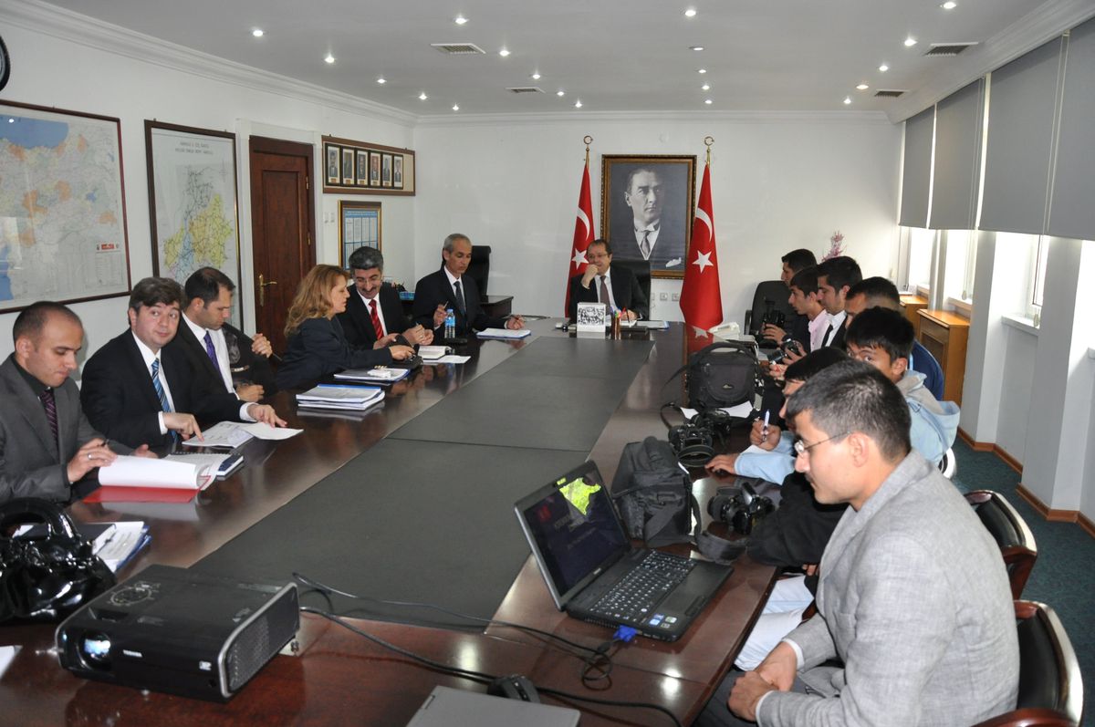Kırıkkale'de Köydes'e 3 Milyon 250 Bin TL Ödenek