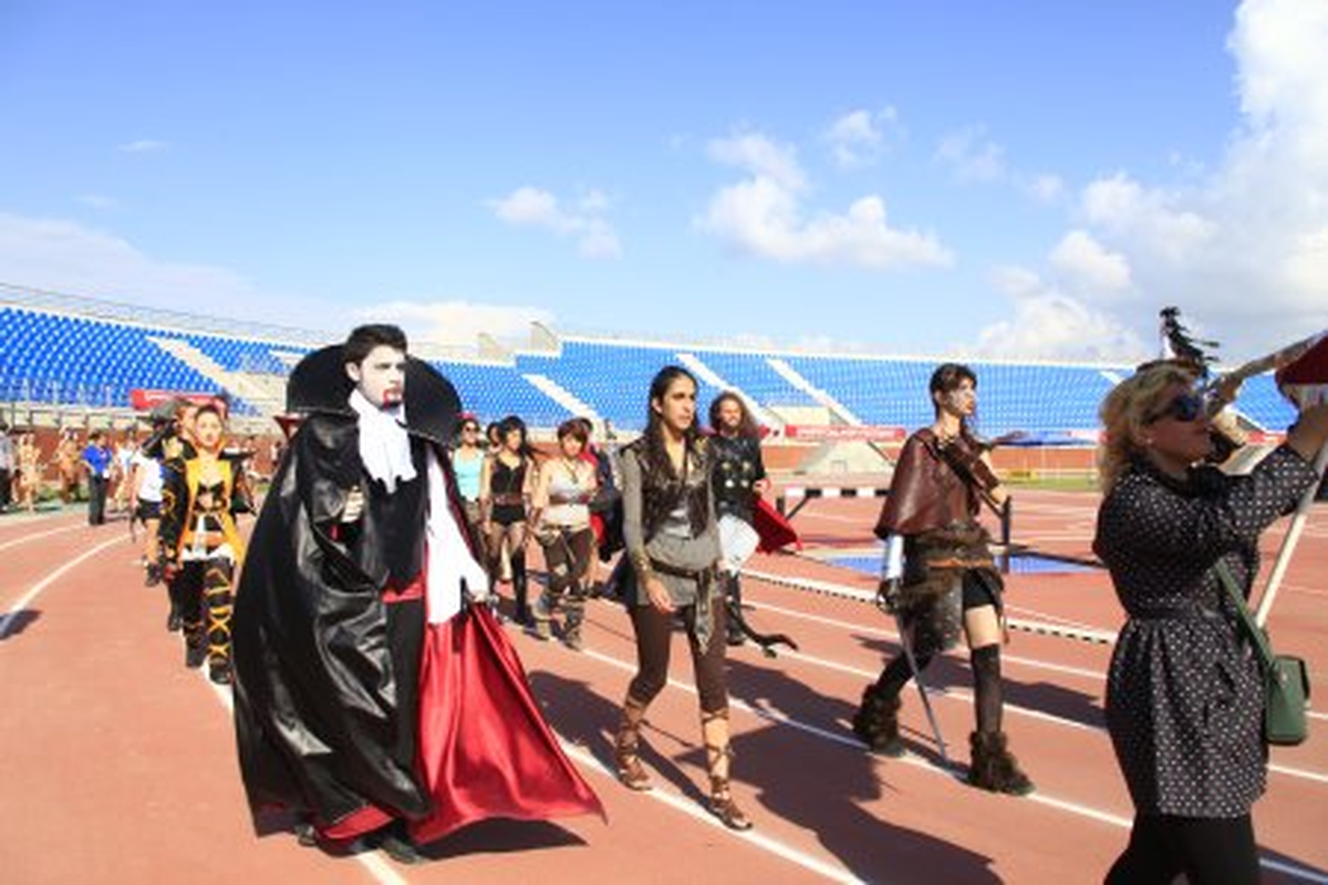 Koç Fest\'in Finali Eskişehir\'de