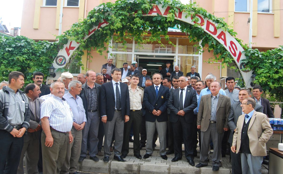 Kula\'da Dünya Çiftçiler Günü Kutlandı