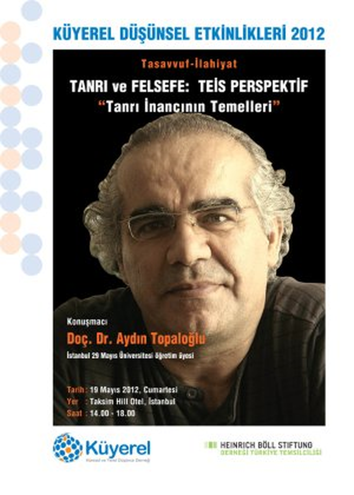 Küyerel Düşünsel Etkinlikleri 2012
