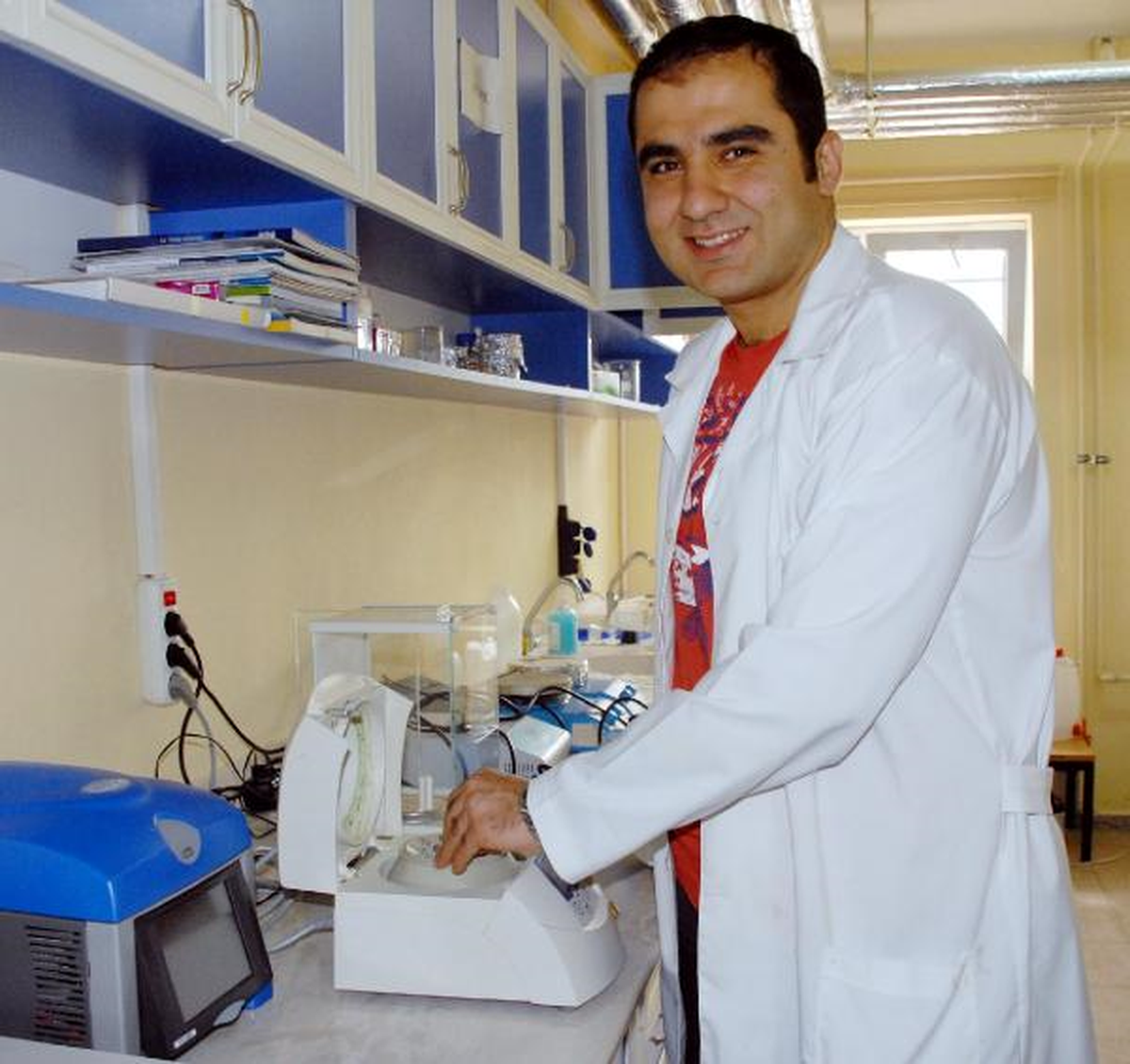 Liseli Bilim Adamları Geliyor