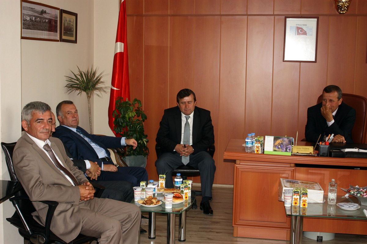 Malkara Belediye Başkanı Birol Kaya Dünya Çiftçiler Gününü Kutladı