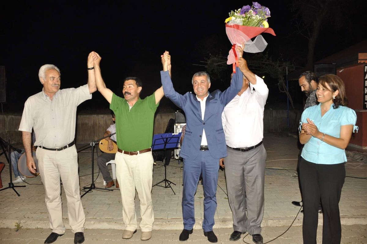 Manavgat Belediyesi\'nde Toplu Sözleşme