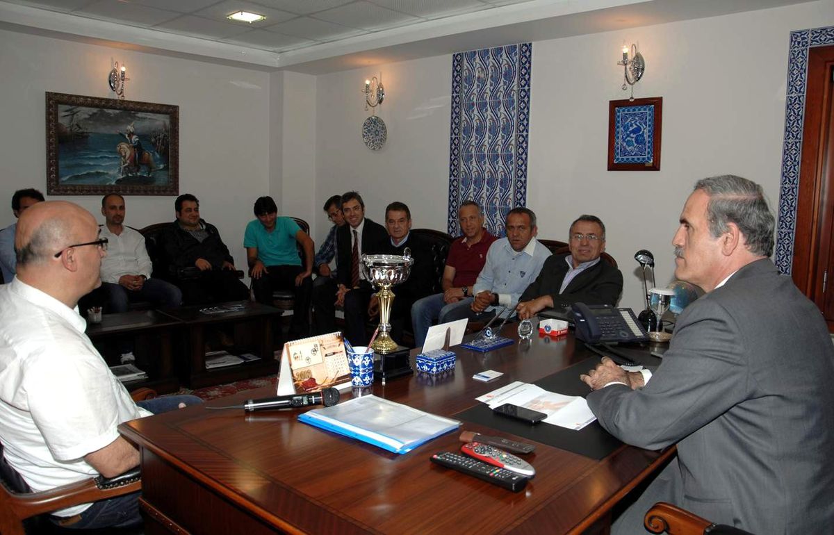 Masterler Bursa\'nın Gururu
